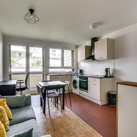 Les Hauteurs De Saint-Cloud Apartment Екстериор снимка