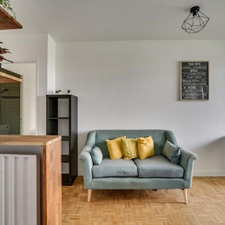 Les Hauteurs De Saint-Cloud Apartment Екстериор снимка
