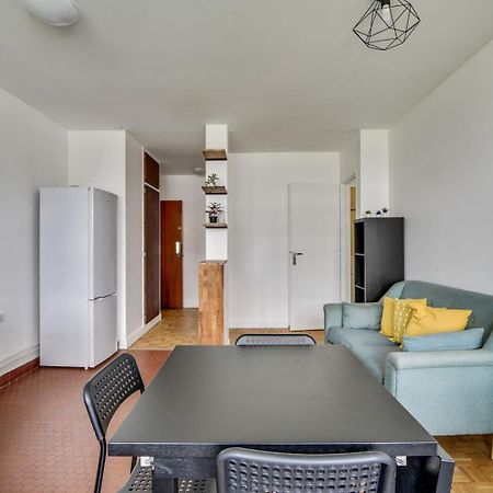 Les Hauteurs De Saint-Cloud Apartment Екстериор снимка