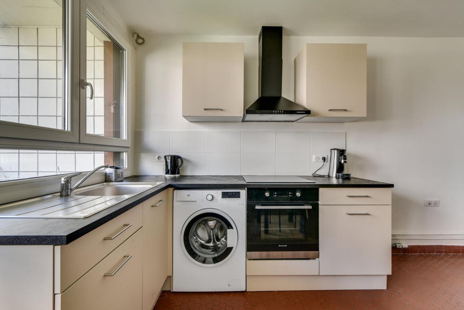 Les Hauteurs De Saint-Cloud Apartment Екстериор снимка
