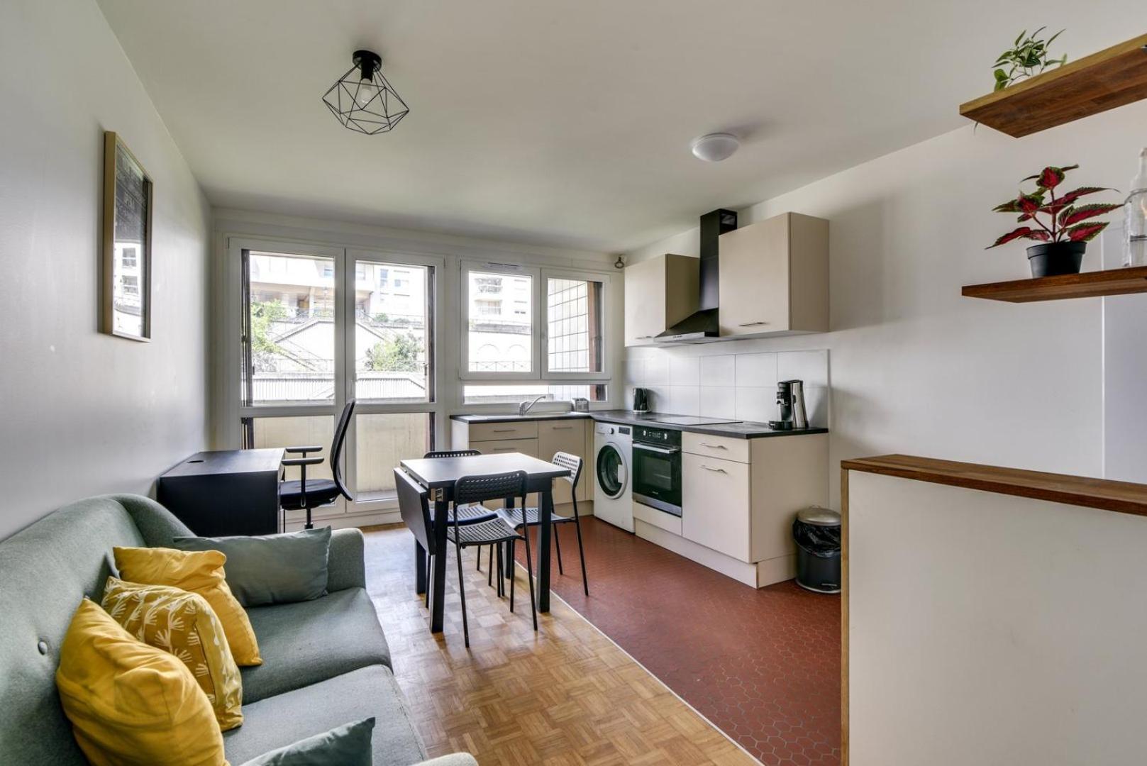 Les Hauteurs De Saint-Cloud Apartment Екстериор снимка