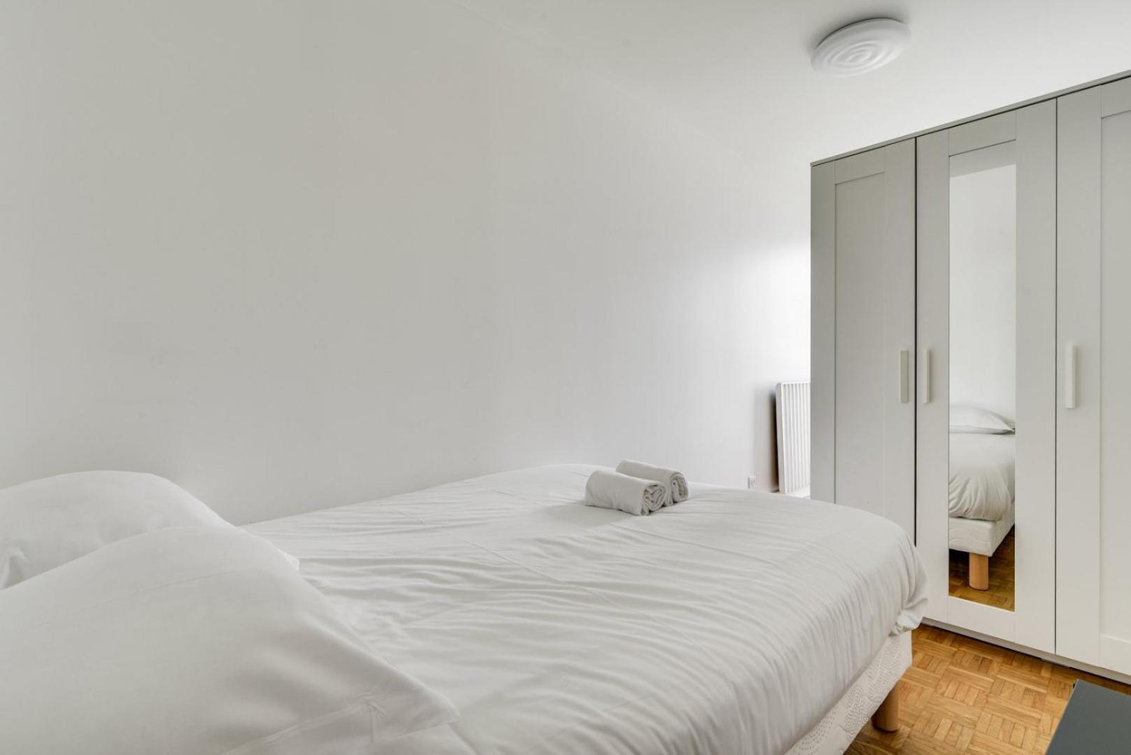 Les Hauteurs De Saint-Cloud Apartment Екстериор снимка