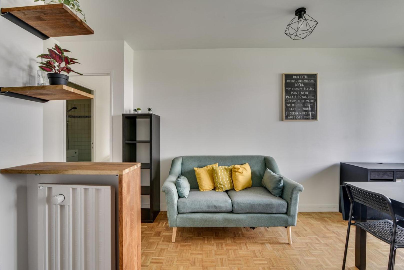 Les Hauteurs De Saint-Cloud Apartment Екстериор снимка