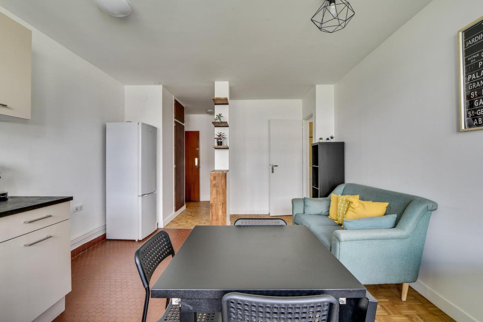 Les Hauteurs De Saint-Cloud Apartment Екстериор снимка